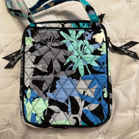 Vera Bradley purse and matching snap wallet - Picture 7 of 8